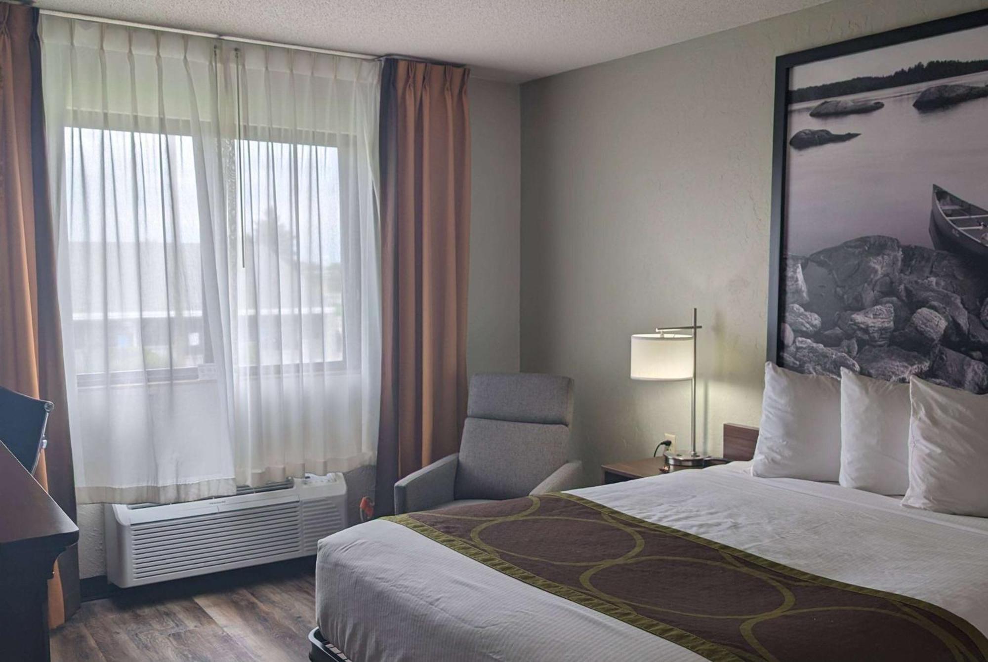 Super 8 By Wyndham Alexandria Mn Motel Екстериор снимка