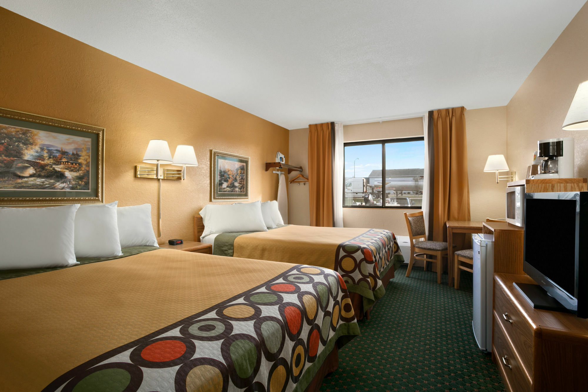 Super 8 By Wyndham Alexandria Mn Motel Екстериор снимка