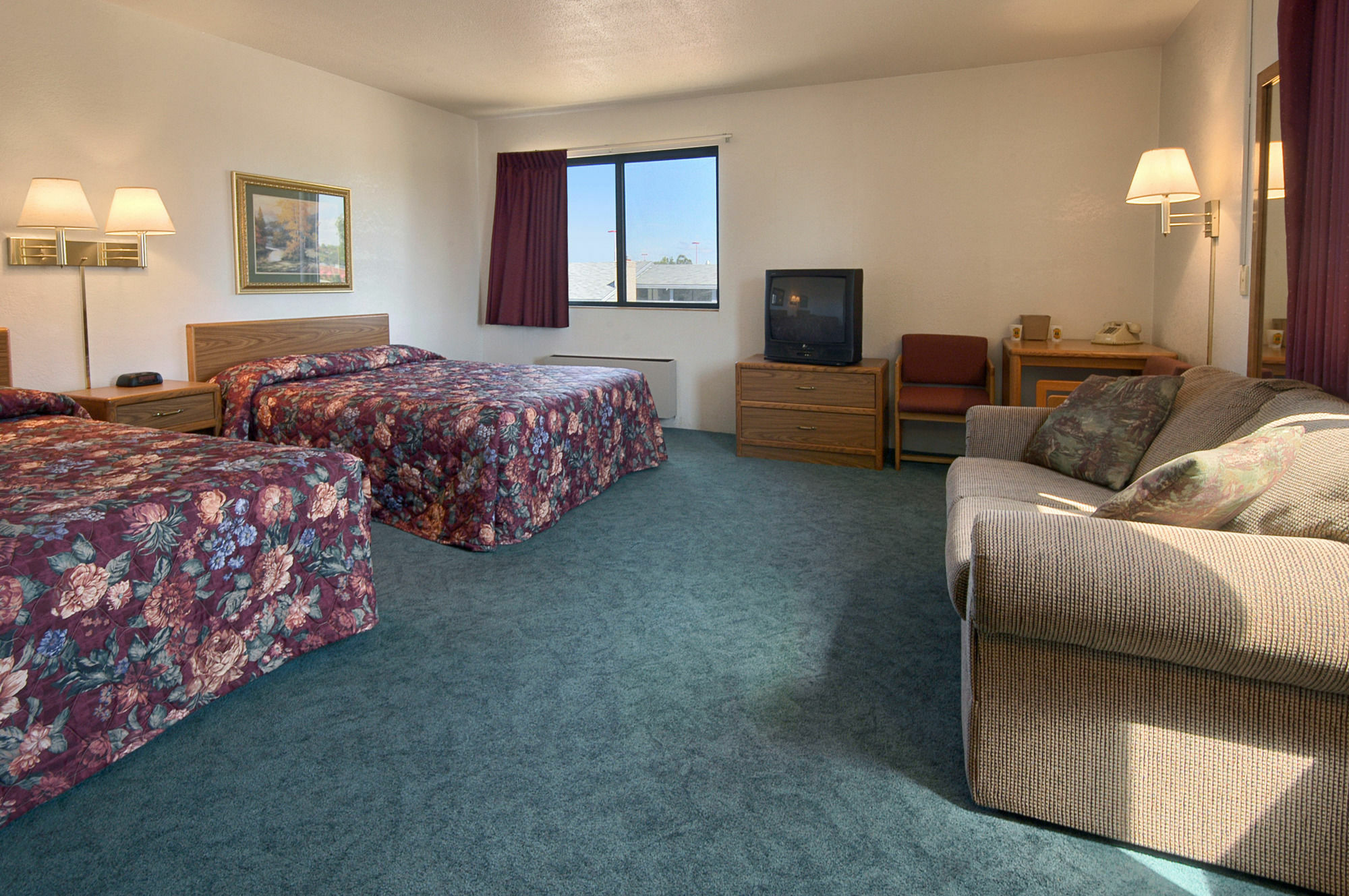 Super 8 By Wyndham Alexandria Mn Motel Екстериор снимка