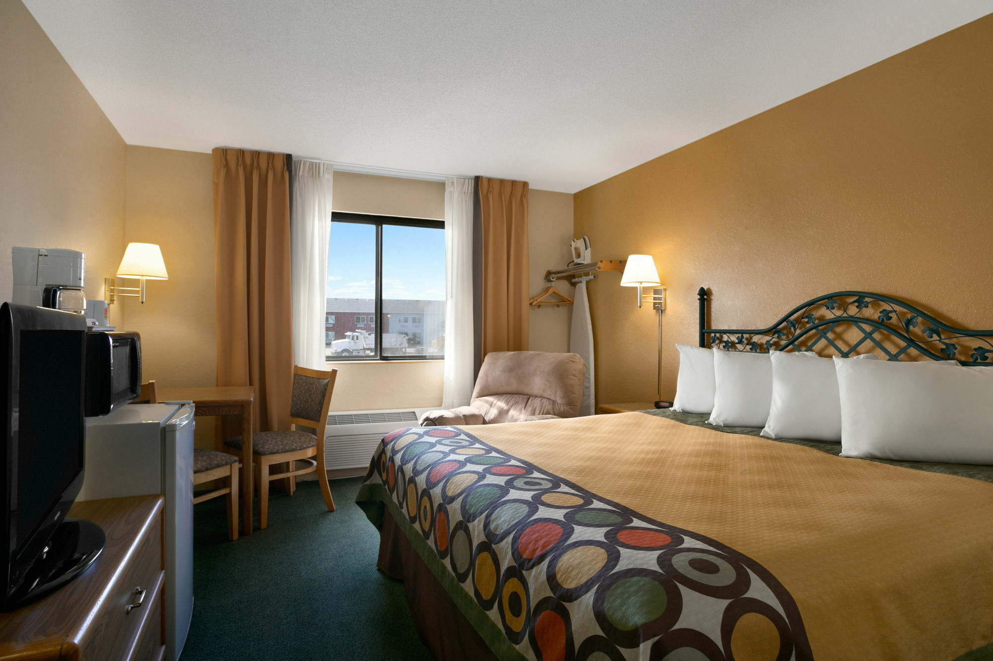 Super 8 By Wyndham Alexandria Mn Motel Екстериор снимка