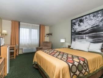Super 8 By Wyndham Alexandria Mn Motel Екстериор снимка